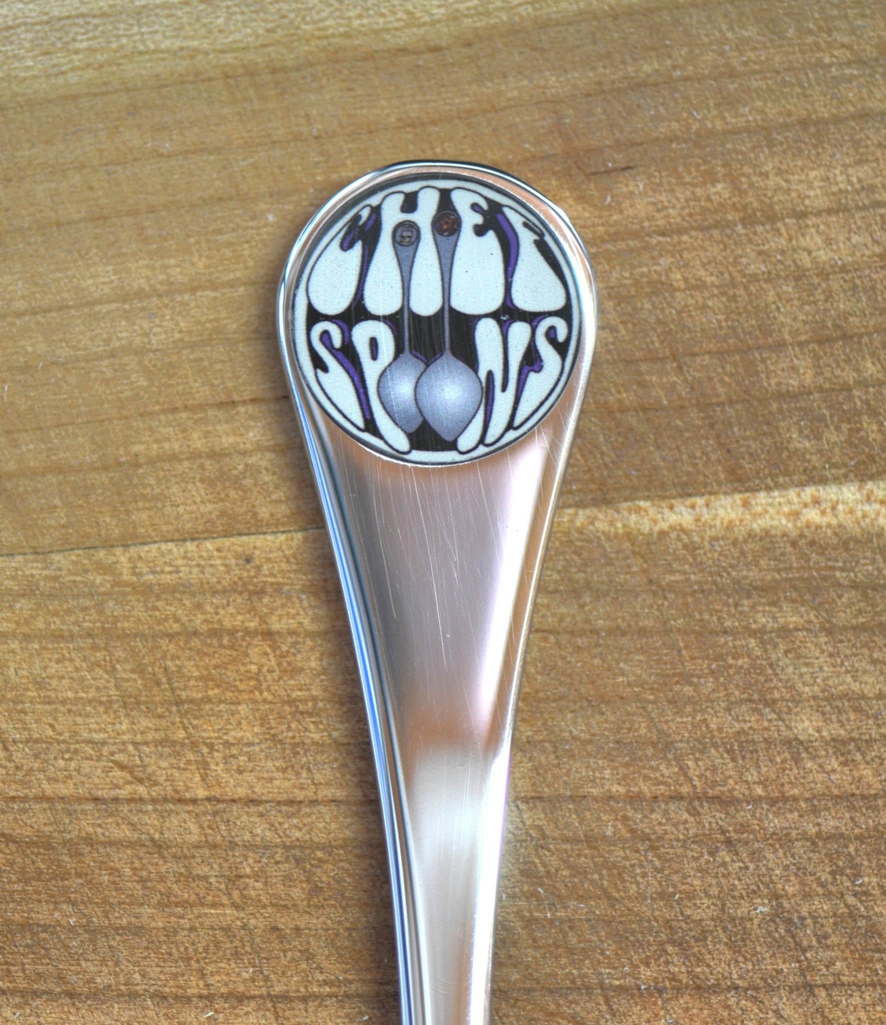 Chef Spoons – Rodriguez Butcher Supply