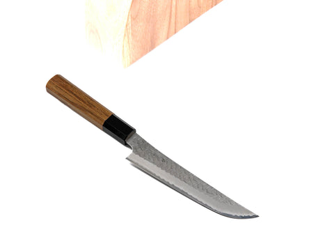 Nigara Hamano 170mm SG2 Migaki Butcher Knife