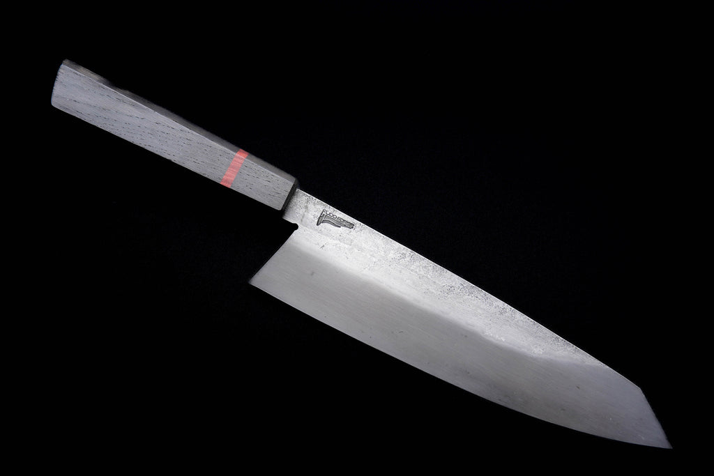 Fudo Forge 210mm Brute de Forge Gyuto By Erich Orris #1322