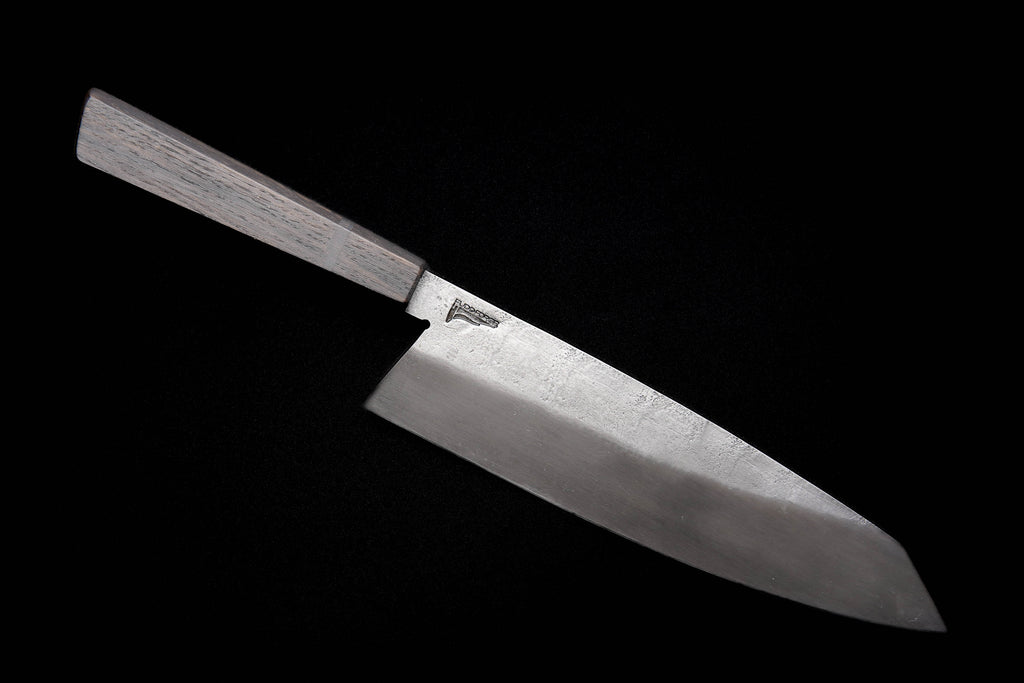 Fudo Forge 210mm Brute de Forge Gyuto By Erich Orris #1321