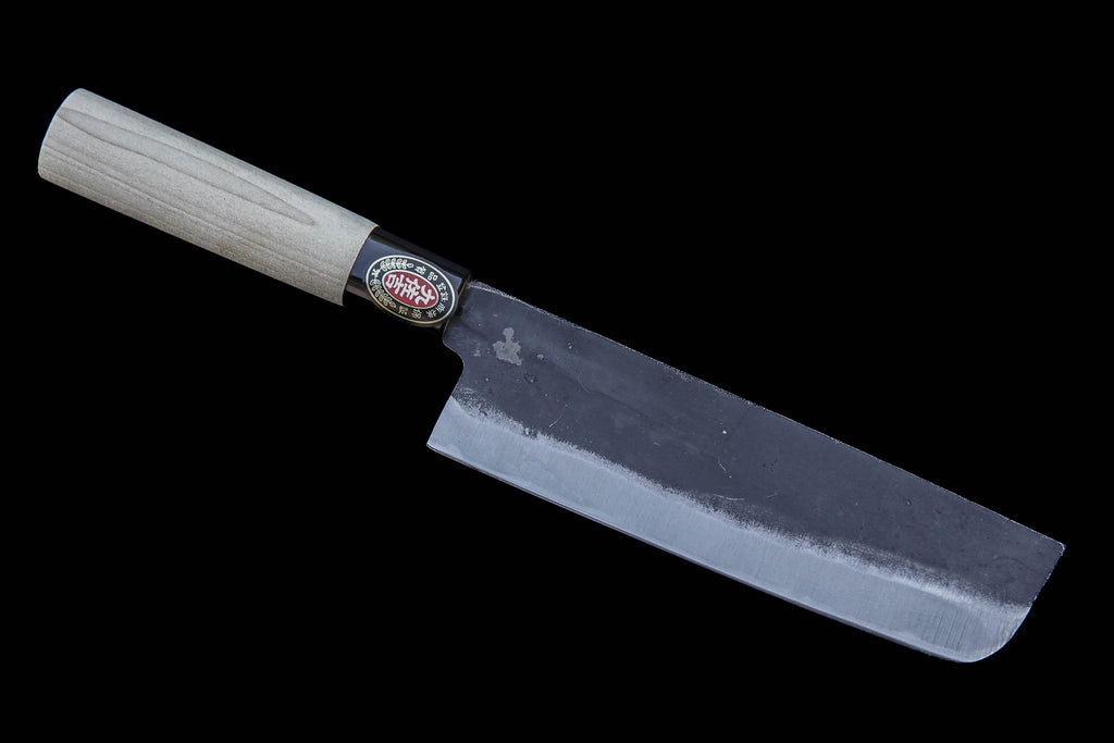 Yoshida Kyusakichi Blue #2 165mm Nakiri