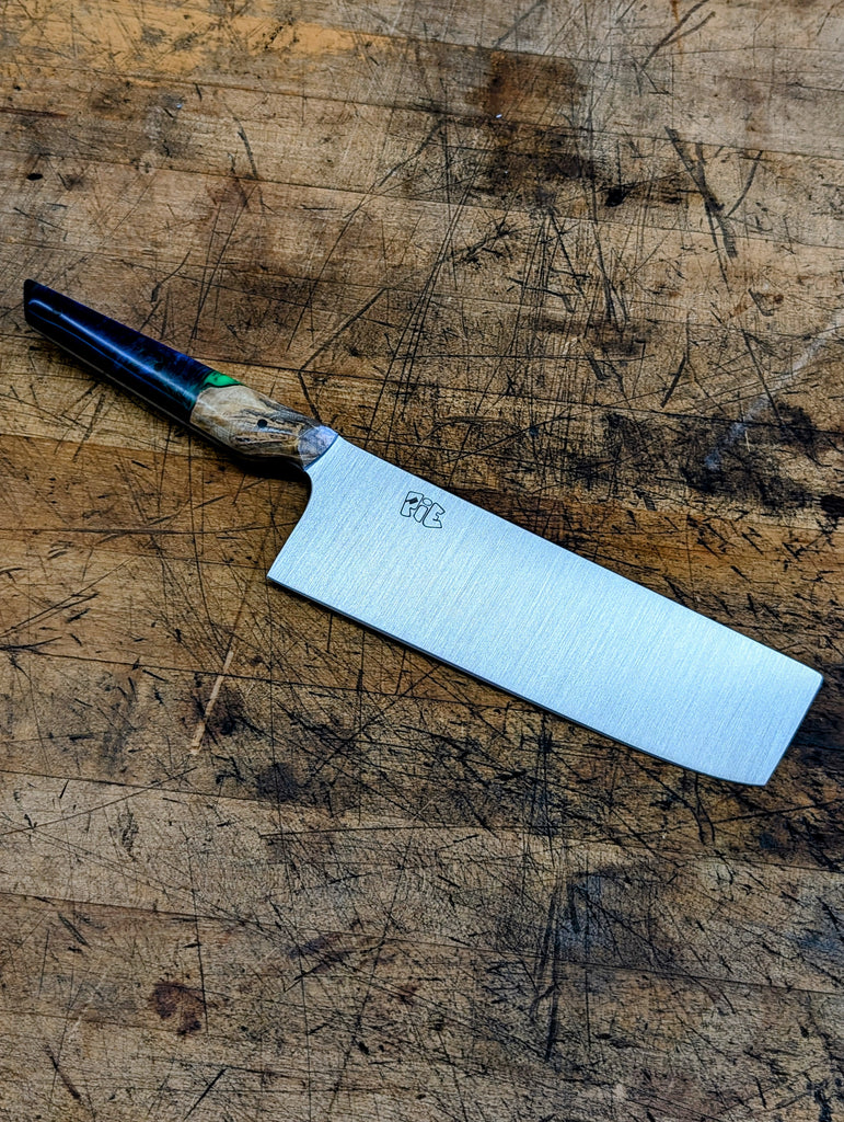 Pie Cutlery SS 6.5" Nakiri