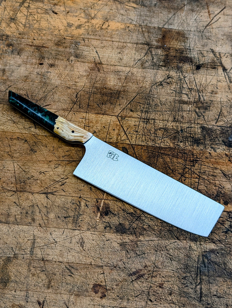 Pie Cutlery SS 6.5" Nakiri