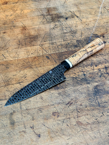 HHH Custom Knives 170mm W's Pattern Petty