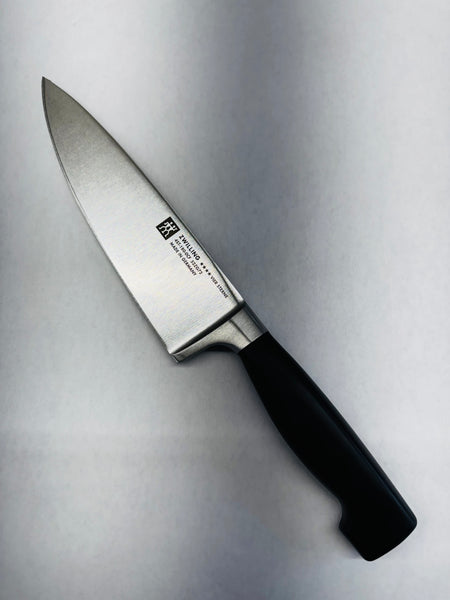 Zwilling Four Star 7'' Chef's Knife