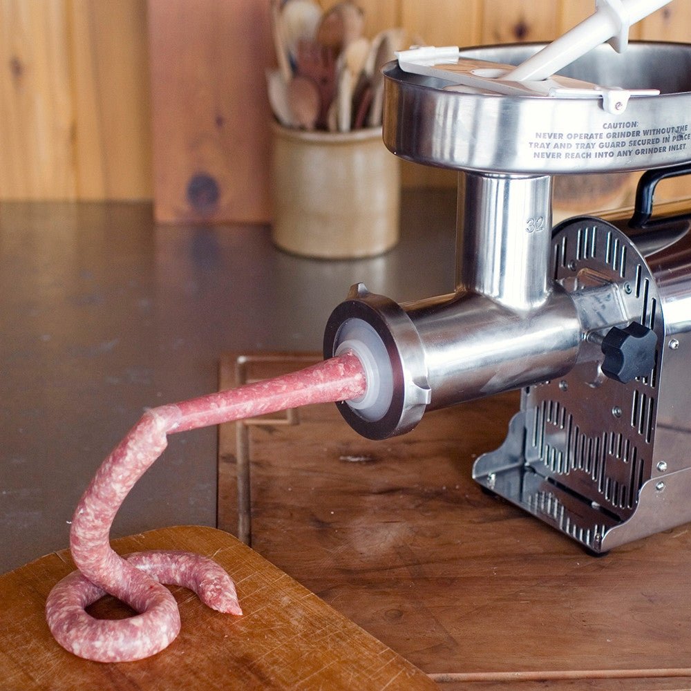 22 Electric Meat Grinder, PRO - The Sausage Maker