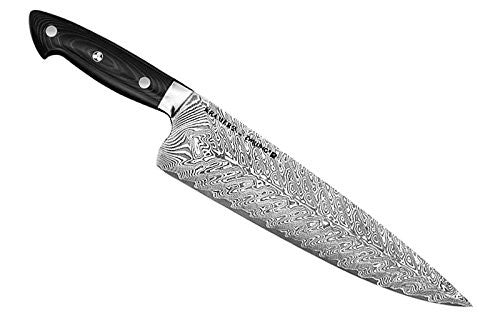EUROLINE Stainless Damascus Collection - Kramer by ZWILLING J.A. Henckels 10 Chef's Knife (Free Shipping)