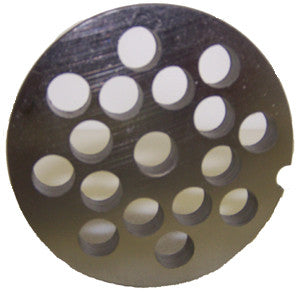 #12 - 3/8 Grinder Plate