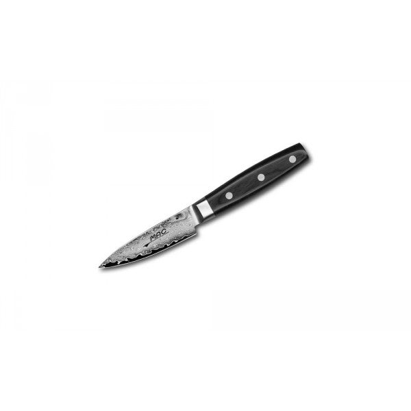 MAC DA PK-135 - DAMASCUS SERIES 5 PARING/UTILITY KNIFE (Free Shipping)
