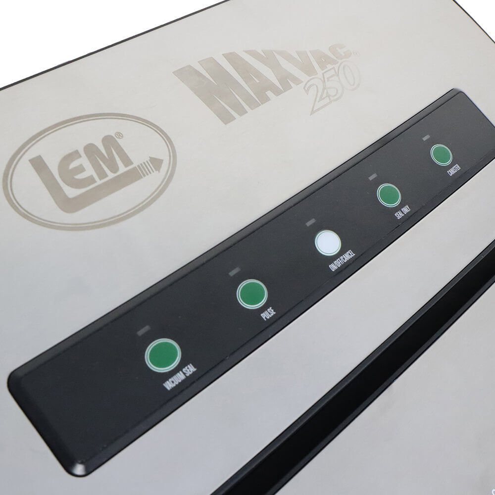 LEM Maxvac 1000 Vacuum Sealer - 1088B