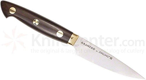 euroline-carbon-collection-kramer-by-zwilling-ja-henckels-35-paring-knife-free-shipping