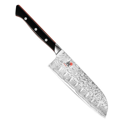Miyabi Fusion Morimoto Edition 5.5 Hollow Edge Santoku Knife (Free Shipping)