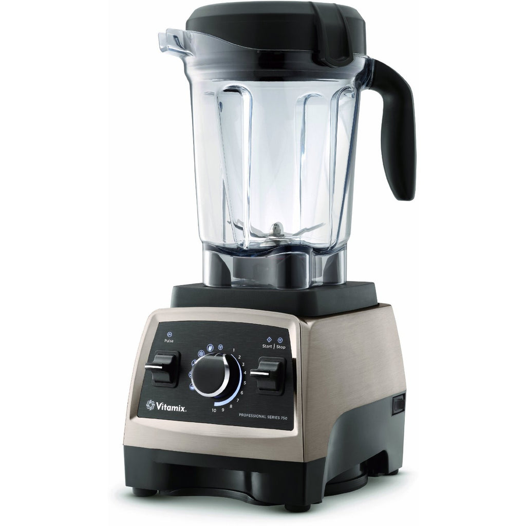 vitamix-professional-series-750-brushed-stainless-finish-with-64-oz-container-free-shipping