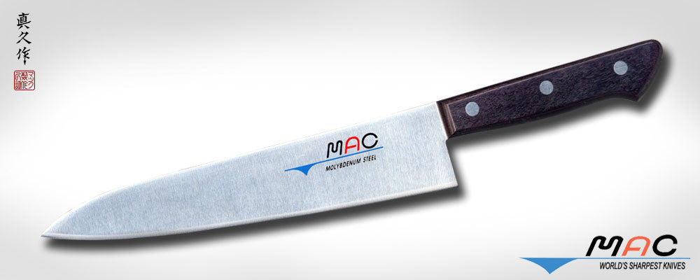 MAC HB-85 - CHEF SERIES 8½ CHEF'S KNIFE (Free Shipping)