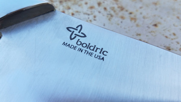 Boldric 9" Chef Knife