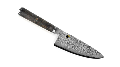Miyabi Black 6" Wide Chefs Knife