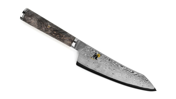 Miyabi Black 7" Rocking Santoku