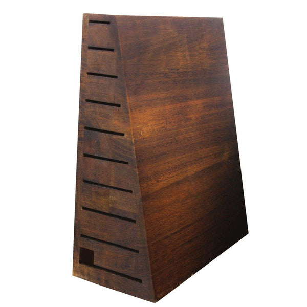 KRAMER by ZWILLING 10-slot Add-on Block for Upright Easel Knife Block