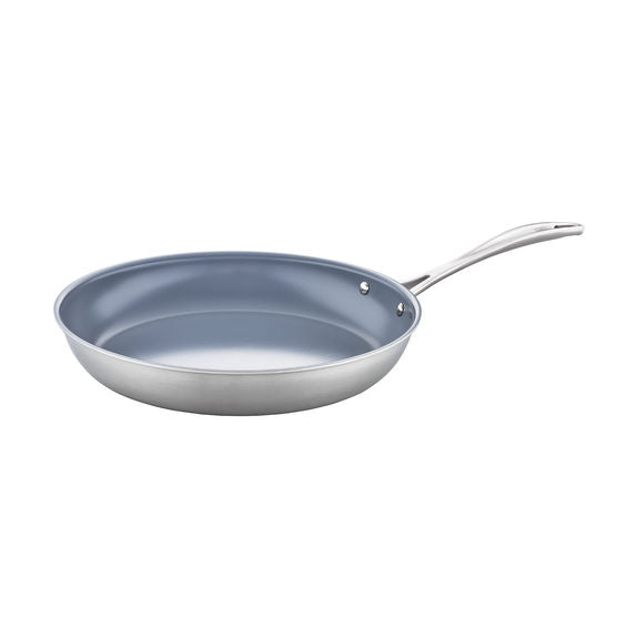 ZWILLING Spirit Ceramic Nonstick 12-inch Ceramic Nonstick Fry Pan