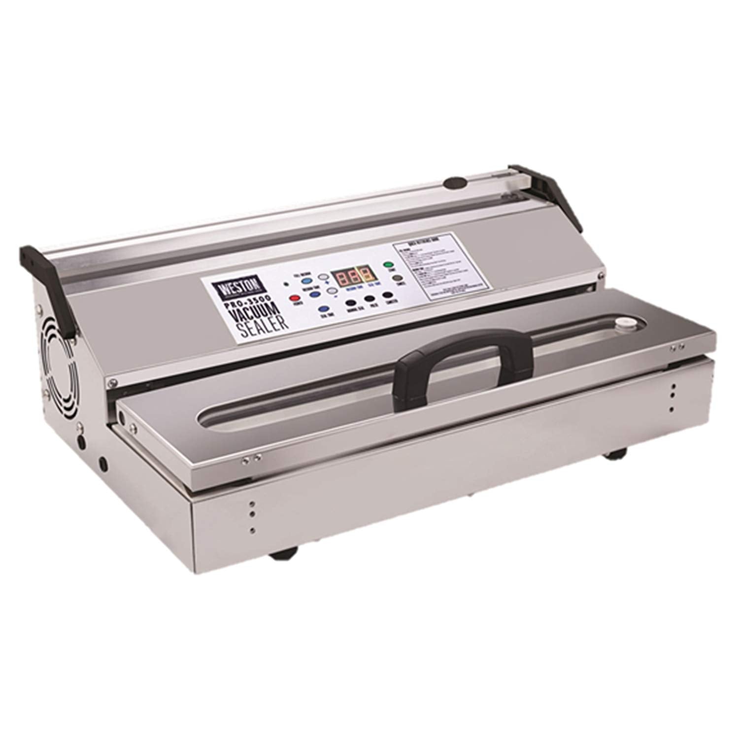 Weston Pro-1100 Vacuum Sealer Packaging Machine (11)