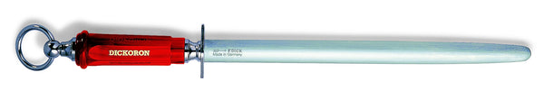 F. Dick DICKORON CLASSIC SHARPENING STEEL 30 CM SAPHIRE CUT