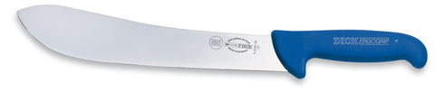 F. Dick Ergogrip 10" Curved Butcher Knife