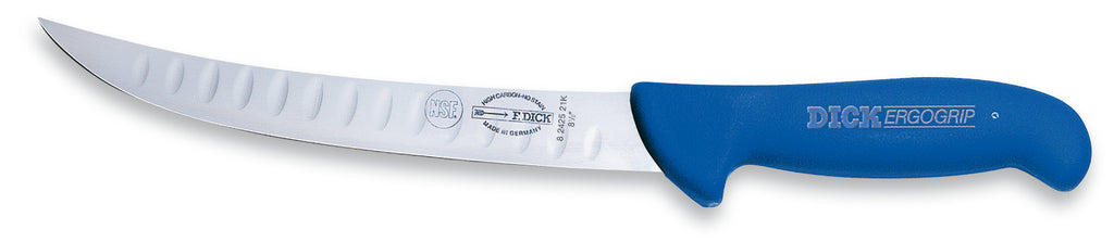 F.Dick - 4 Piece Knife Set w/ Knife Block - Forged - ActiveCut - 8907200  - Black - Davison's Butcher Supply