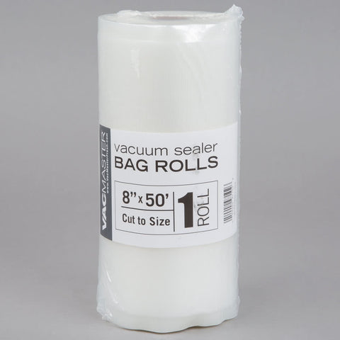 11.5" x 50' Full Mesh Vacuum Seal Roll - 1 Pack