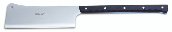 F. Dick 15 1/2'' Beef Splitter - 18" Handle