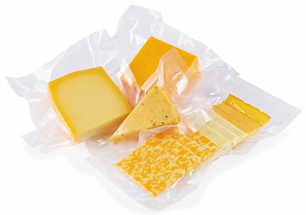 Bulk - 15" x 18" Full Mesh Vacuum Seal Jumbo Bags - 50 Pack