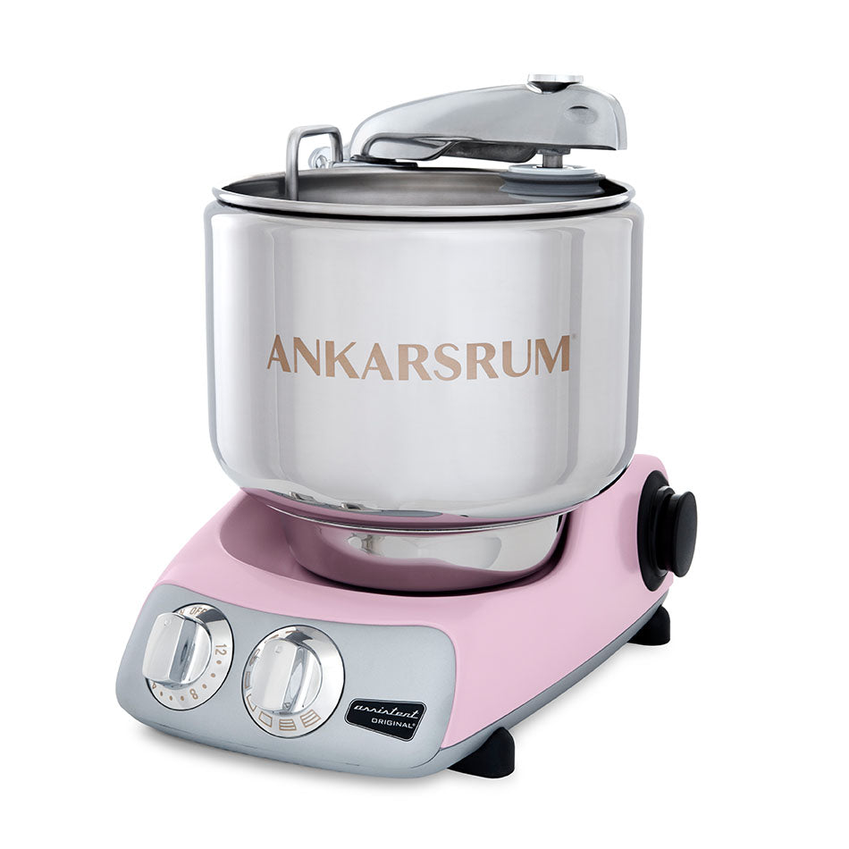 Ankarsrum Original Mixer AKM 6230 (Pearl Pink)