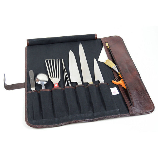 Boldric Black Canvas DD Hook Tie Bag (FREE SHIPPING)