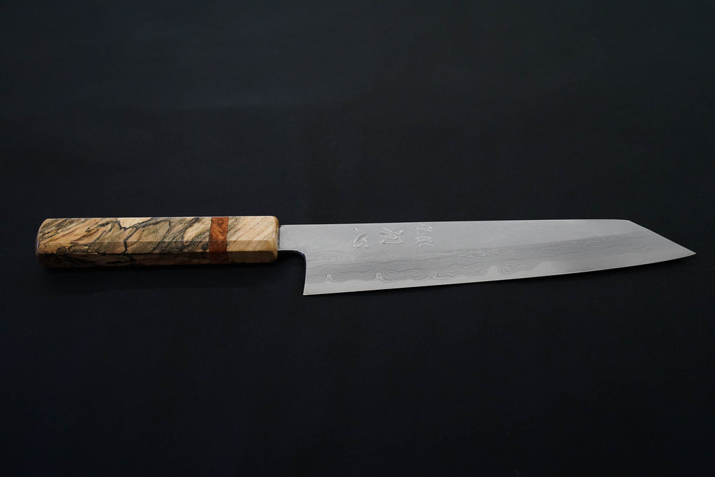 Nakagawa Blue1 210mm Kiritsuke Custom