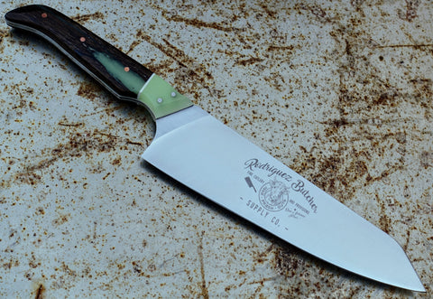 APOSL 8" Chef Knife with Glow in The Dark Handle
