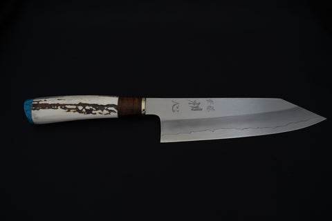 Nakagawa Uchi Hamono 175mm Silver3 Bunka