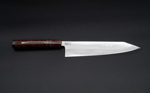 Narra Chef Knife 220mm K-Tip Gyuto *2nd