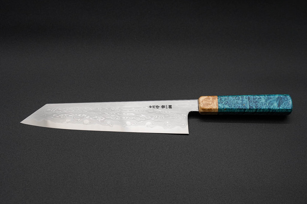 Nakagawa x Myojin Blue1 240mm Kiritsuke Custom