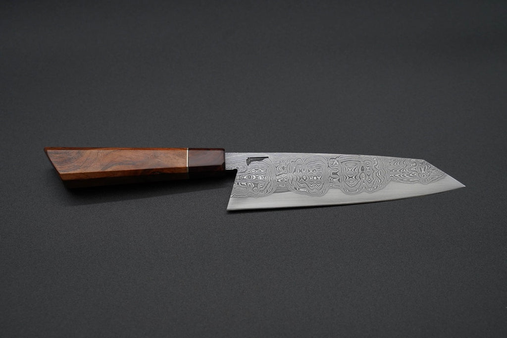 Fudo Forge 175mm K-Tip Gyuto By Erich Orris #1217