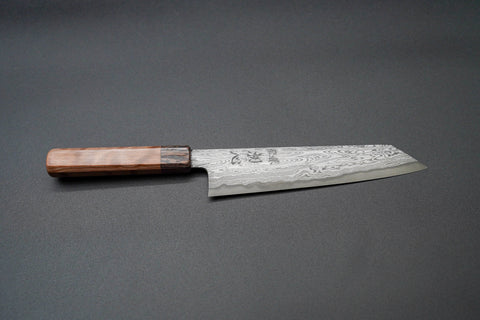 Nakagawa Blue1 210mm Kiritsuke Custom