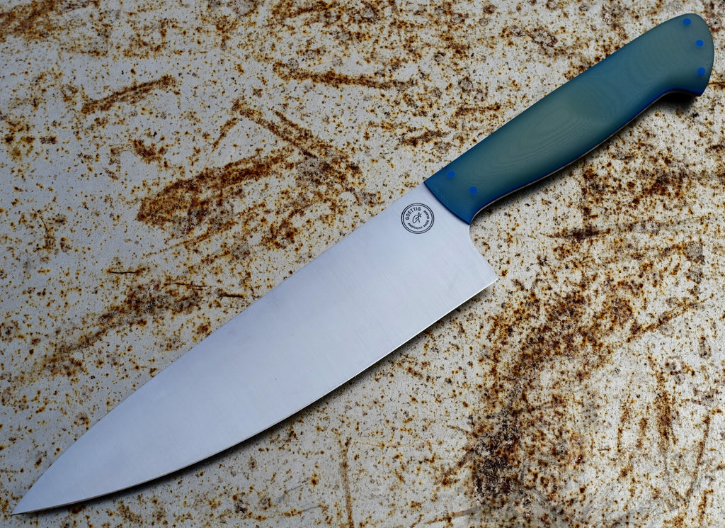 American Made Blade 8" AEB-L Stainless Chef Knife
