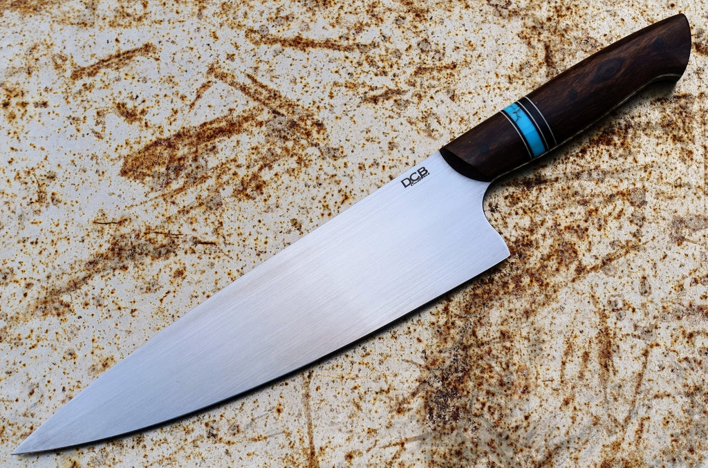 DCB Customs 8.5" Chef Knife