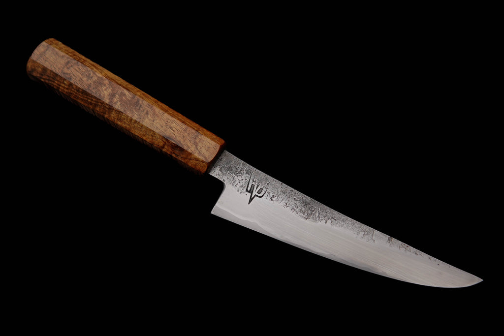 Hunter Valley Blades 1095 Sanmai 150mm Boning Knife by Mert Tansu