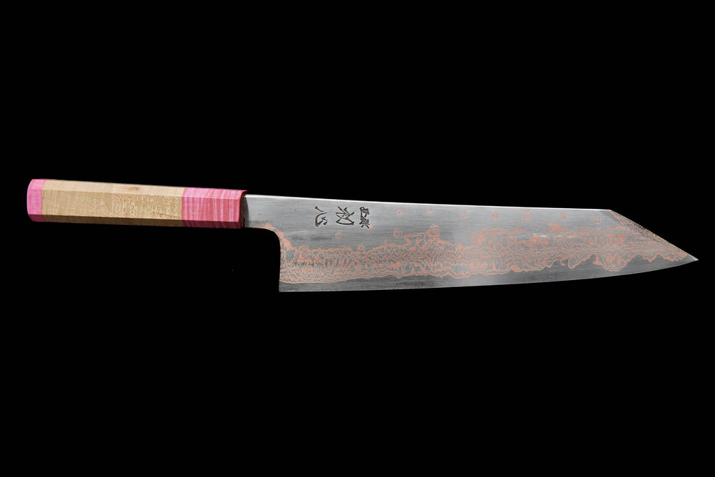 Hatsukokoro Yorokobi SLD 230mm K-Tip Gyuto