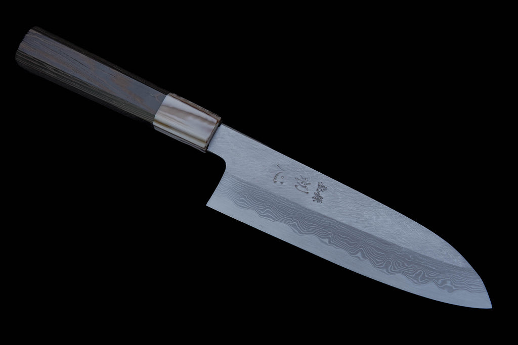 Nakagawa Blue #1 180mm Santoku