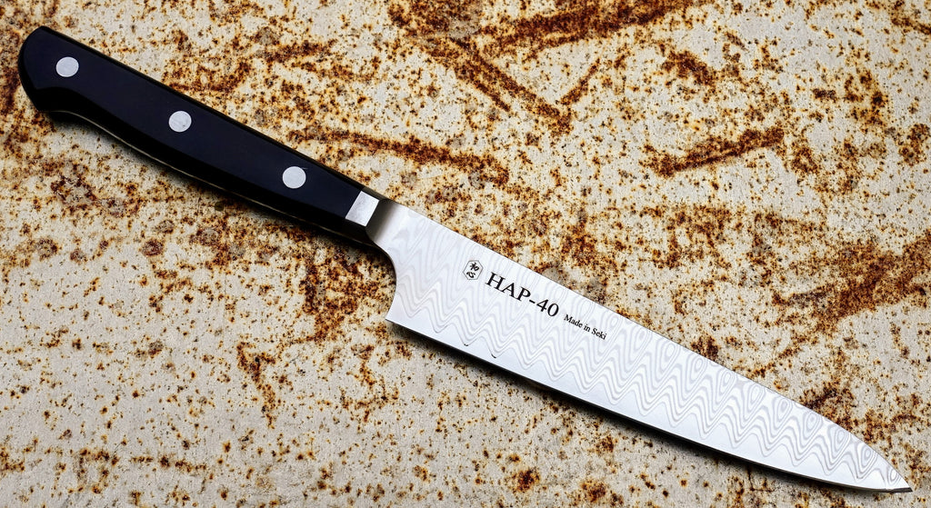 Hatsukokoro Hayabusa HAP40 150mm Petty