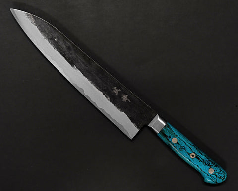 Murata Knives 210mm Gyuto with Custom handle