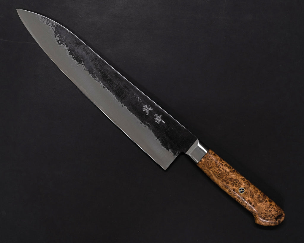 Murata Knives 210mm Gyuto with Custom handle