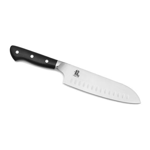 Scimitar / Butcher Knife — Horn & Heel