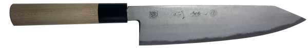 Kikuichi Kokaji White Carbon Kiritsuke 8" Gyuto