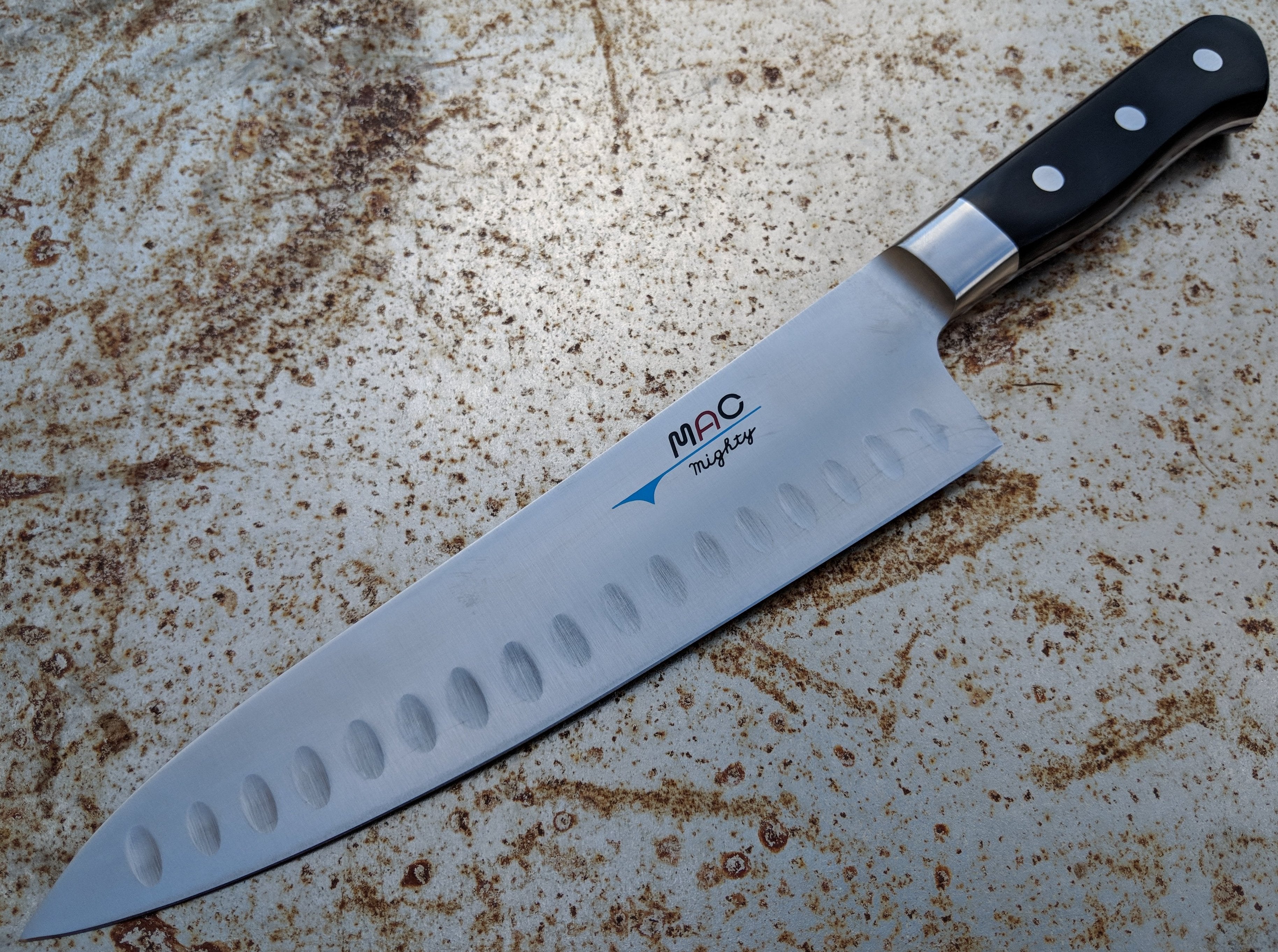 MAC MTH-80 200mm Chef Knife (Refurbished) – Rodriguez Butcher Supply